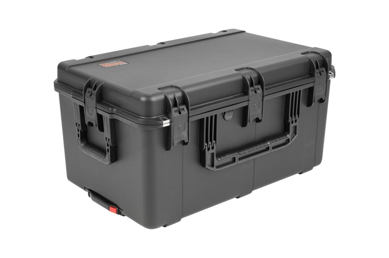 SKB - iSeries - Valise pour huit radios Motorola APX8000