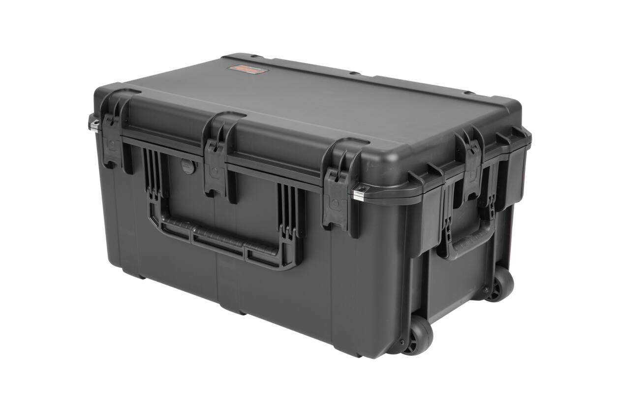 SKB - iSeries - Valise pour huit radios Motorola APX8000