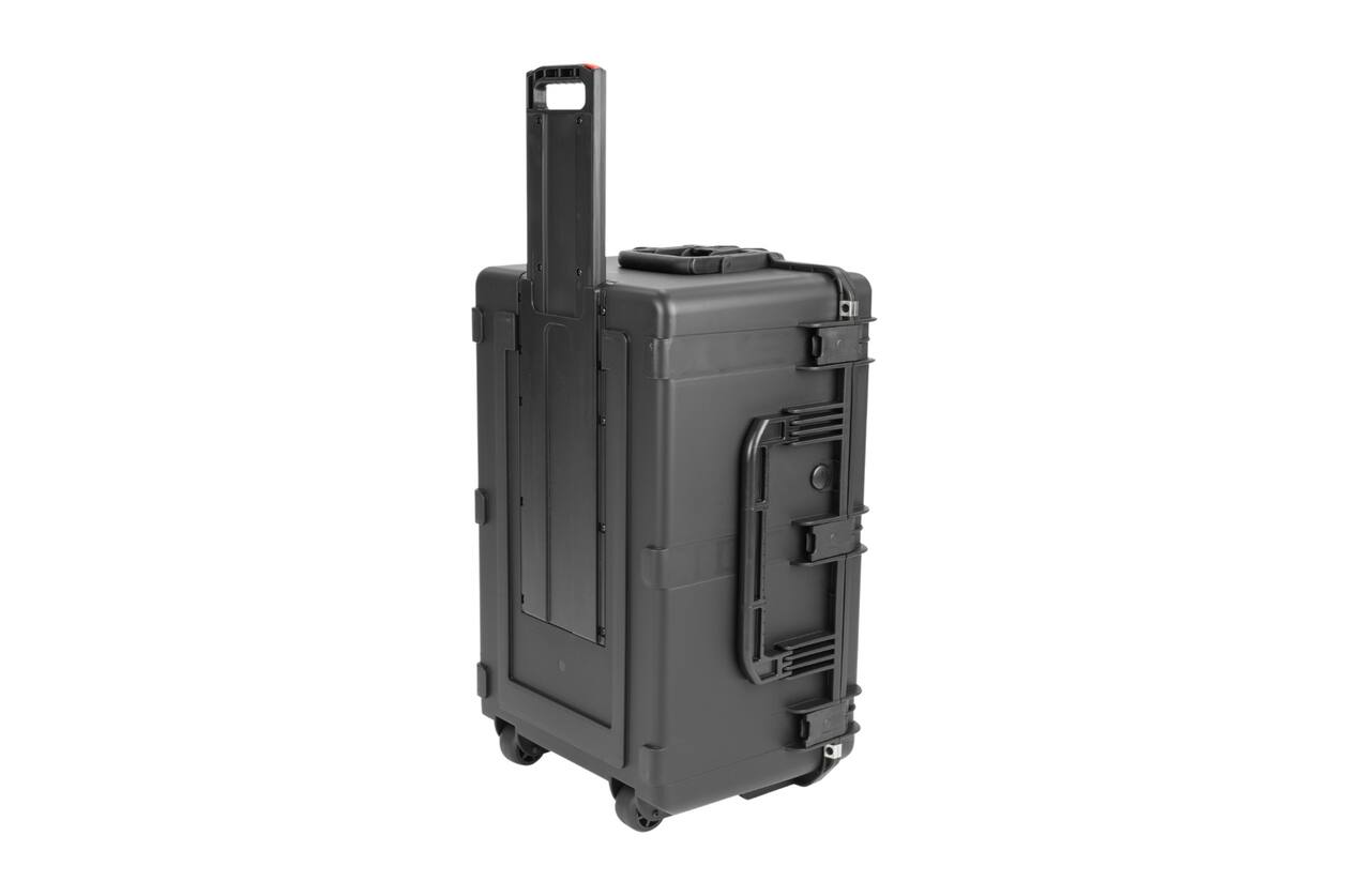 SKB - iSeries - Valise pour huit radios Motorola APX8000