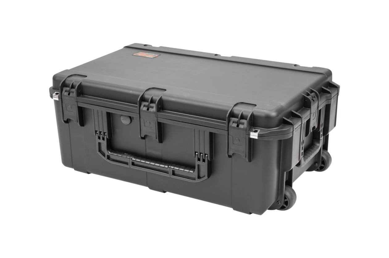 SKB - iSeries - Valise pour vingt-cinq radios Motorola APX8000