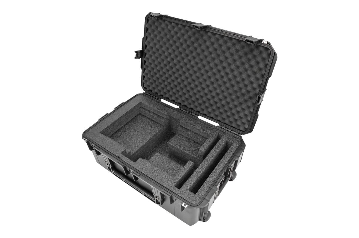 SKB - iSeries - Valise pour moniteur Dell 56 cm
