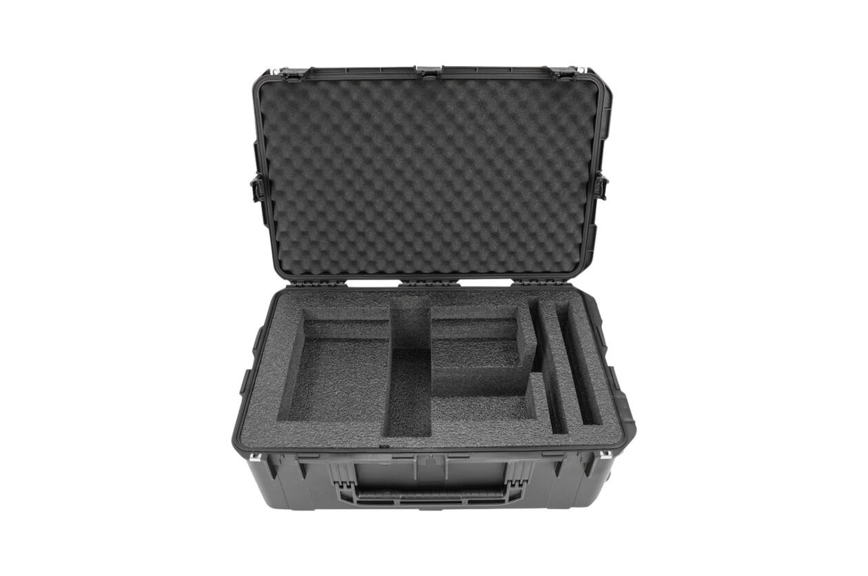 SKB - iSeries - Valise pour moniteur Dell 56 cm