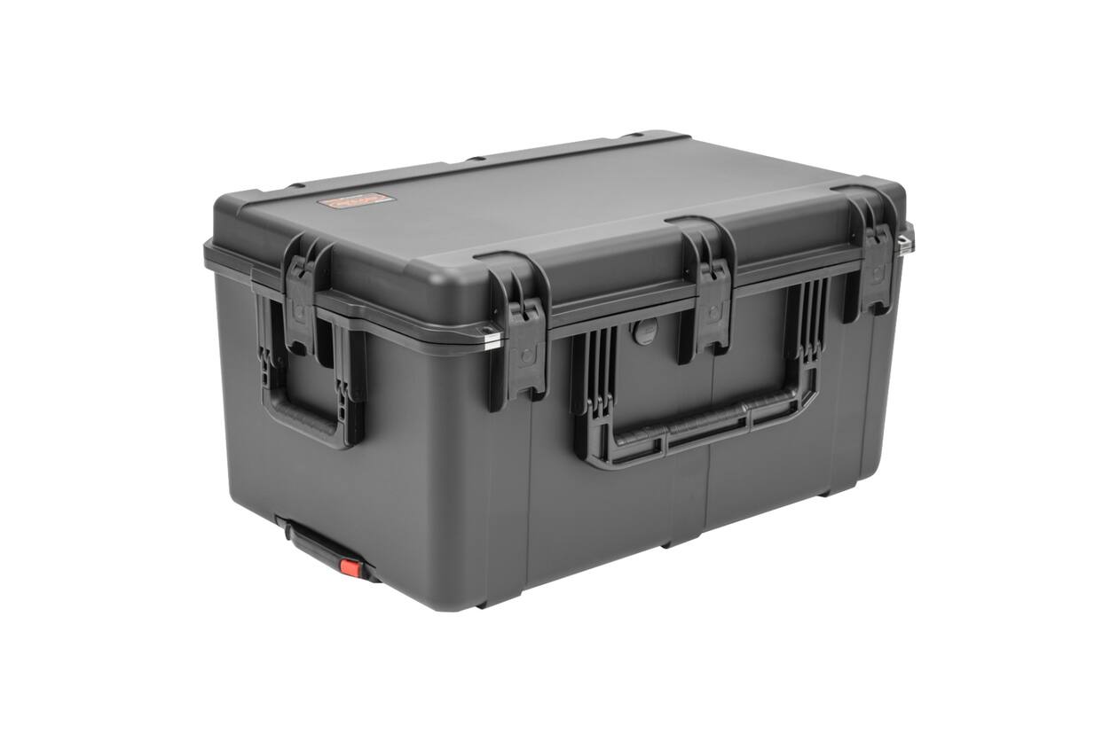 SKB - iSeries - Valise pour six ordinateurs portables et deux poches accessoires