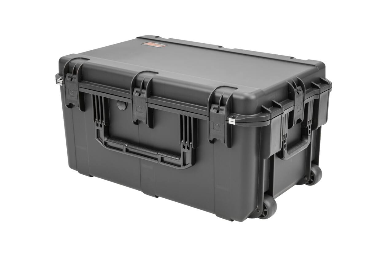 SKB - iSeries - Valise pour six ordinateurs portables et deux poches accessoires