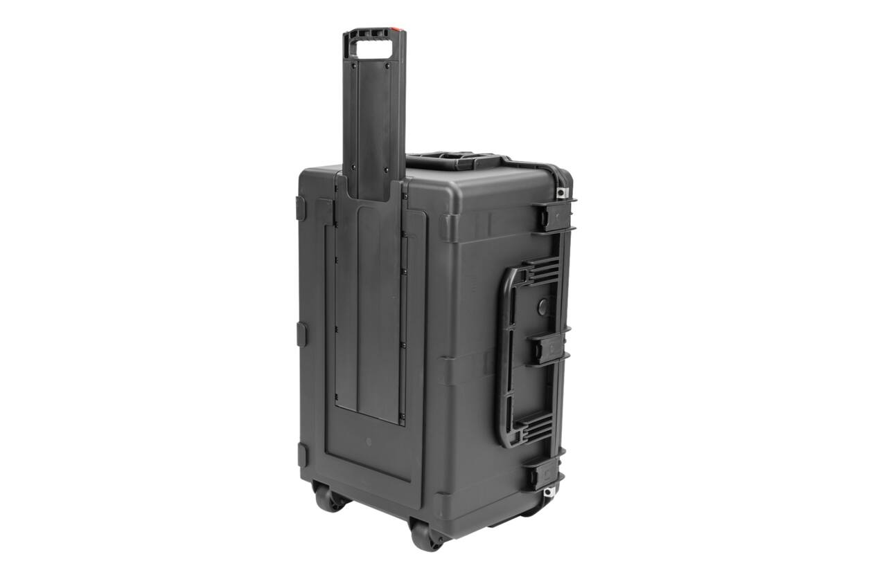 SKB - iSeries - Valise pour six ordinateurs portables et deux poches accessoires