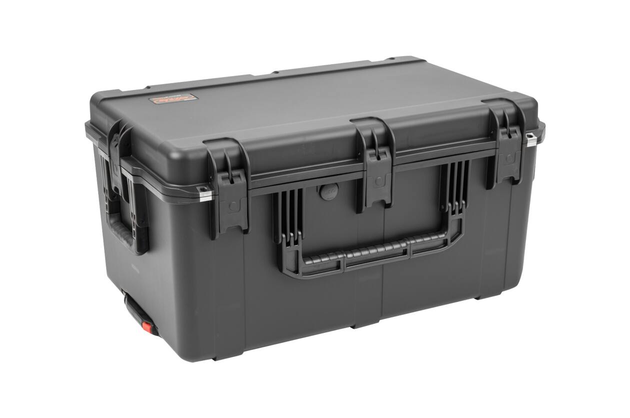 SKB - iSeries - Valise pour huit ordinateurs portables et une poche accessoire