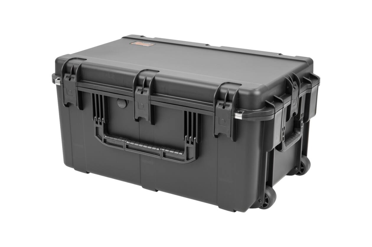 SKB - iSeries - Valise pour huit ordinateurs portables et une poche accessoire