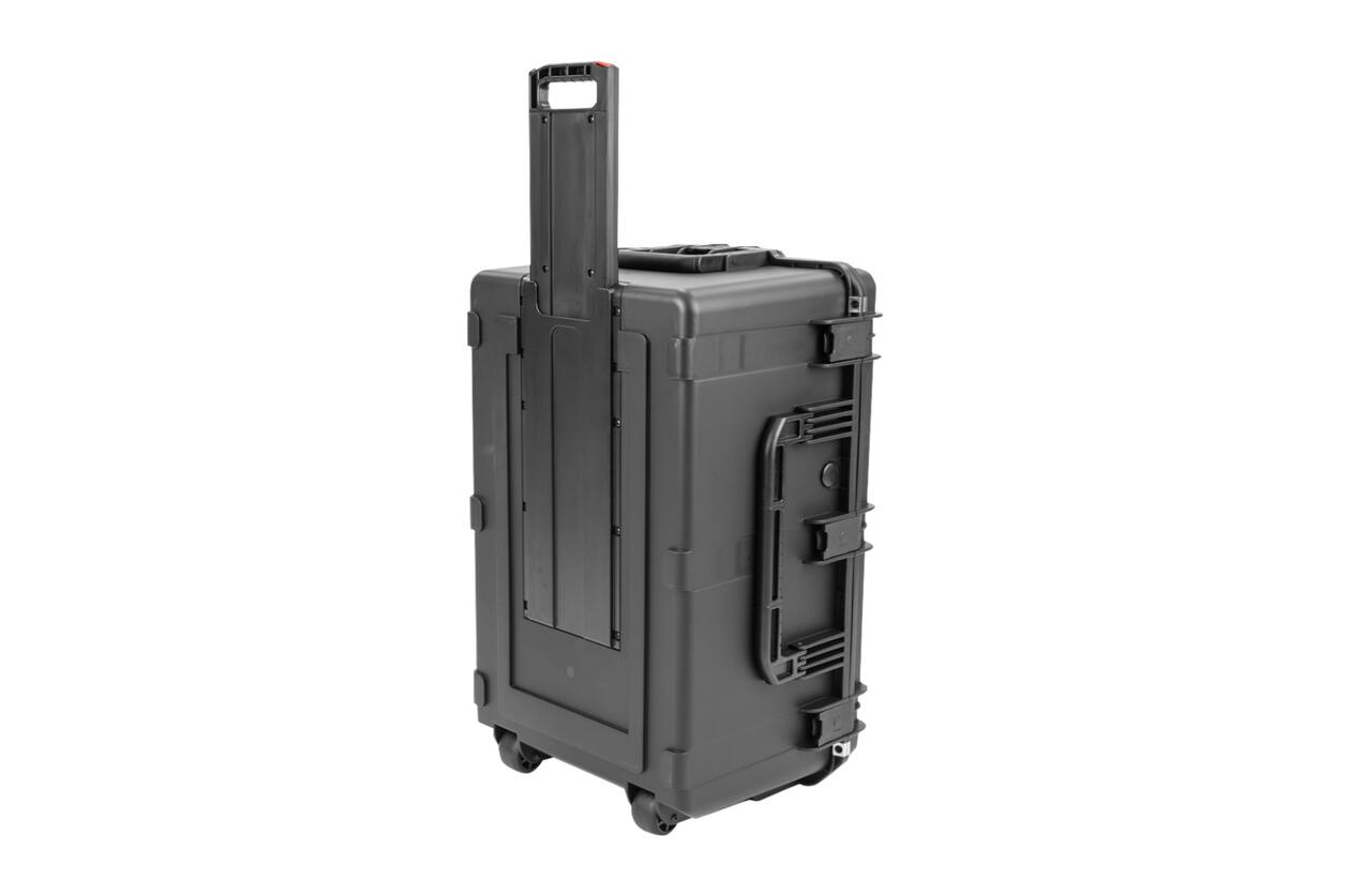 SKB - iSeries - Valise pour huit ordinateurs portables et une poche accessoire