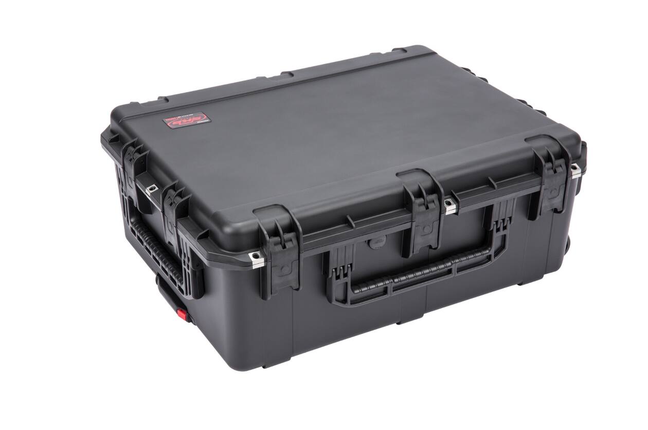 SKB - iSeries 2922-10 - Valise Étanche - Noire - Mousse Cubique