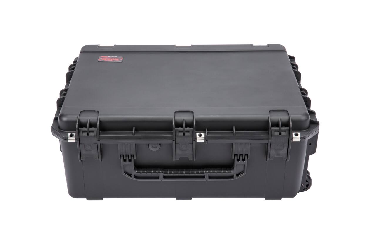 SKB - iSeries 2922-10 - Valise Étanche - Noire - Mousse Cubique