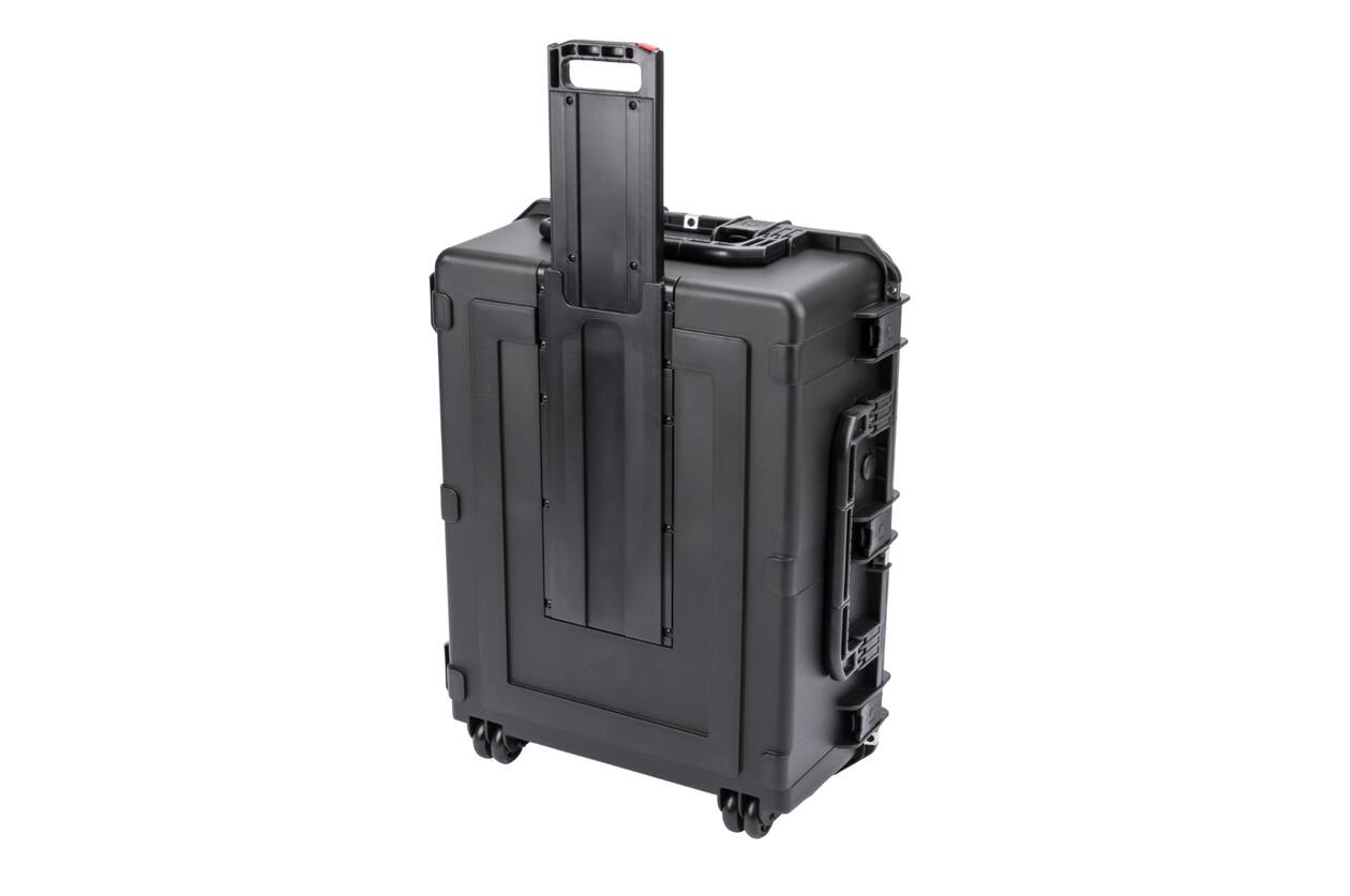 SKB - iSeries 2922-10 - Valise Étanche - Noire - Mousse Cubique