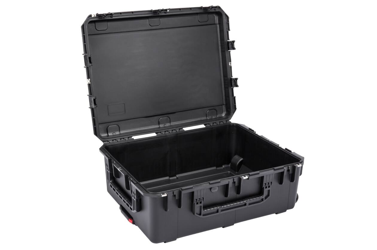 SKB - iSeries 3i-2922-10 - Valise étanche - Noir - Vide