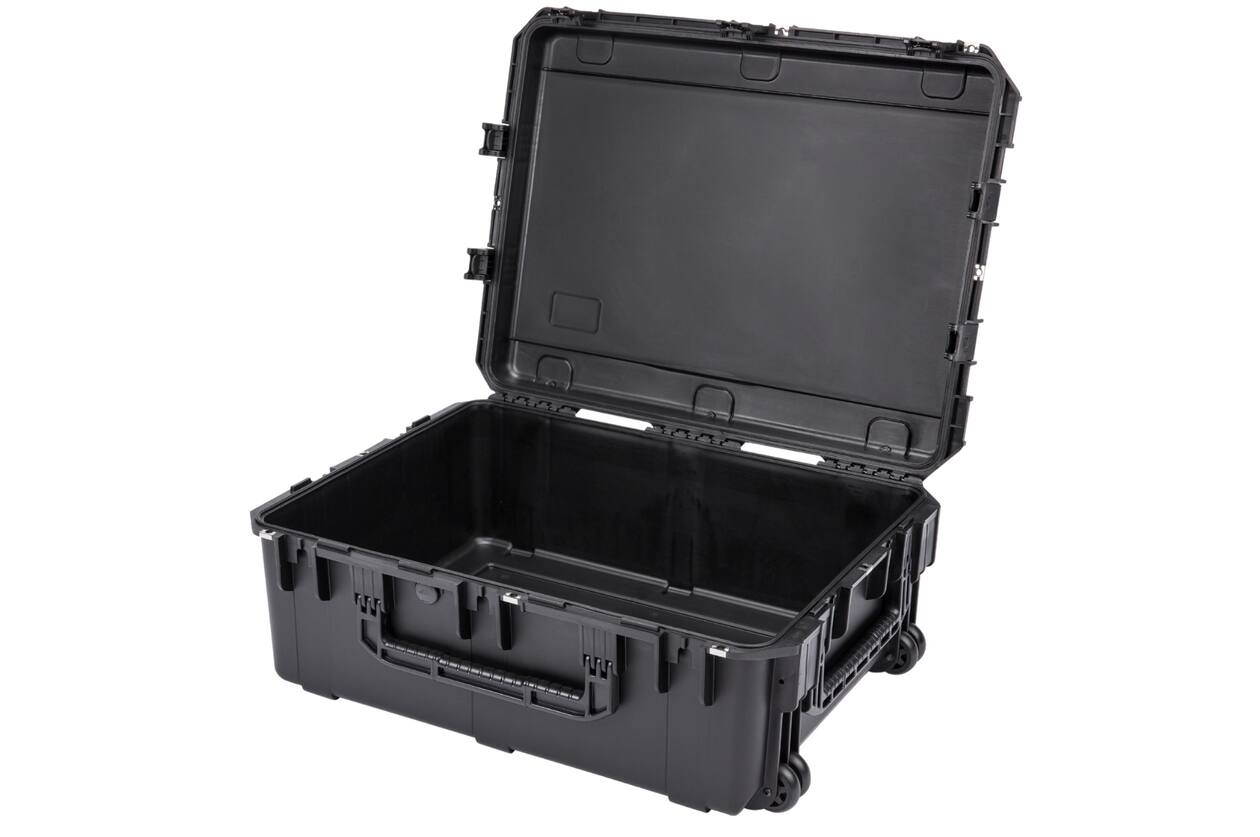 SKB - iSeries 3i-2922-10 - Valise étanche - Noir - Vide