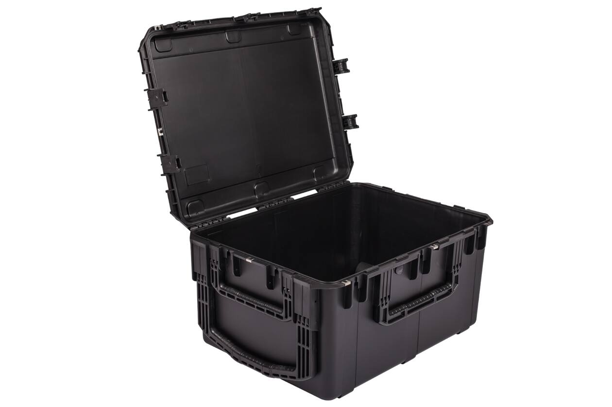 SKB - iSeries 2922-16 - Valise Étanche - Noire - Vide