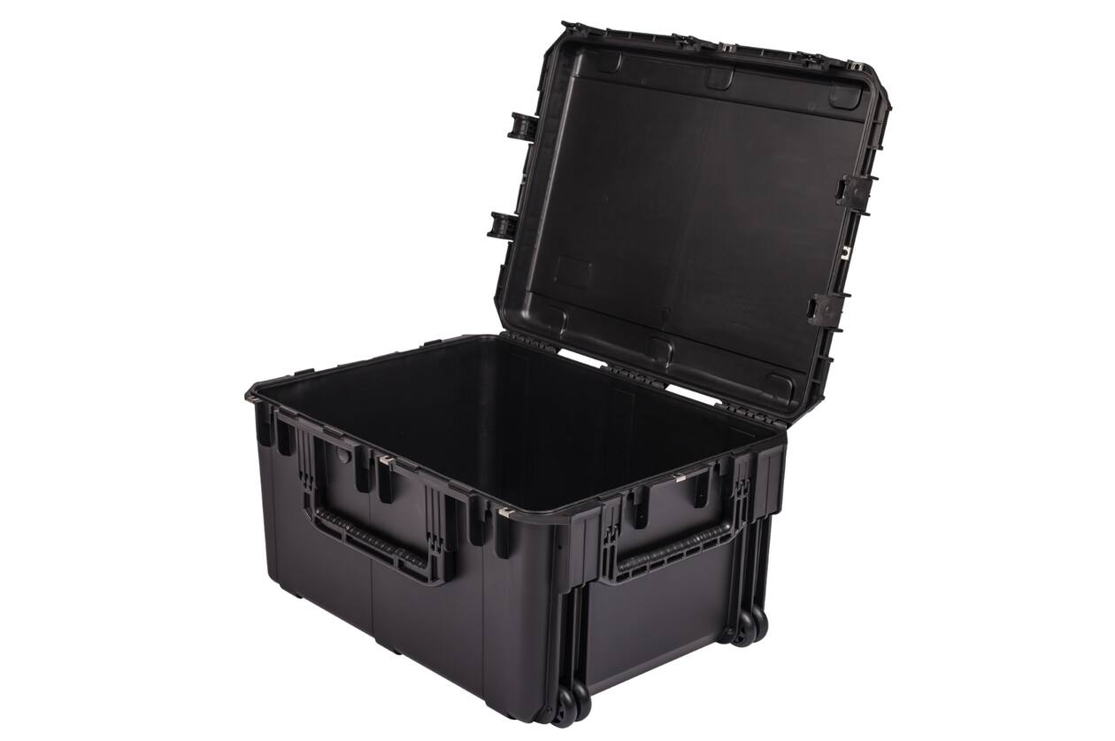 SKB - iSeries 2922-16 - Valise Étanche - Noire - Vide