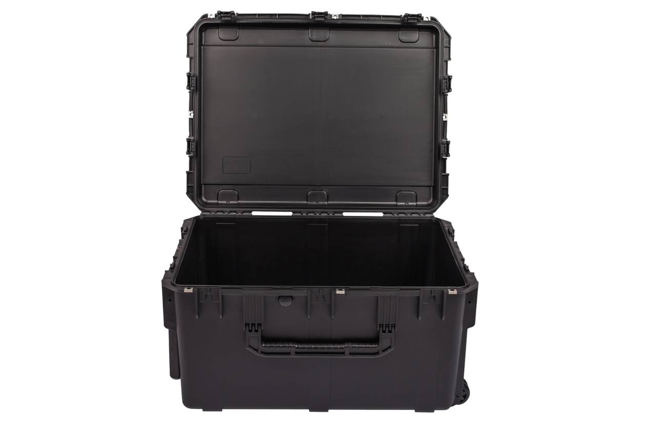 SKB - iSeries 2922-16 - Valise Étanche - Noire - Vide