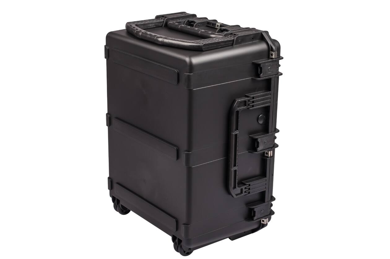 SKB - iSeries 2922-16 - Valise Étanche - Noire - Vide
