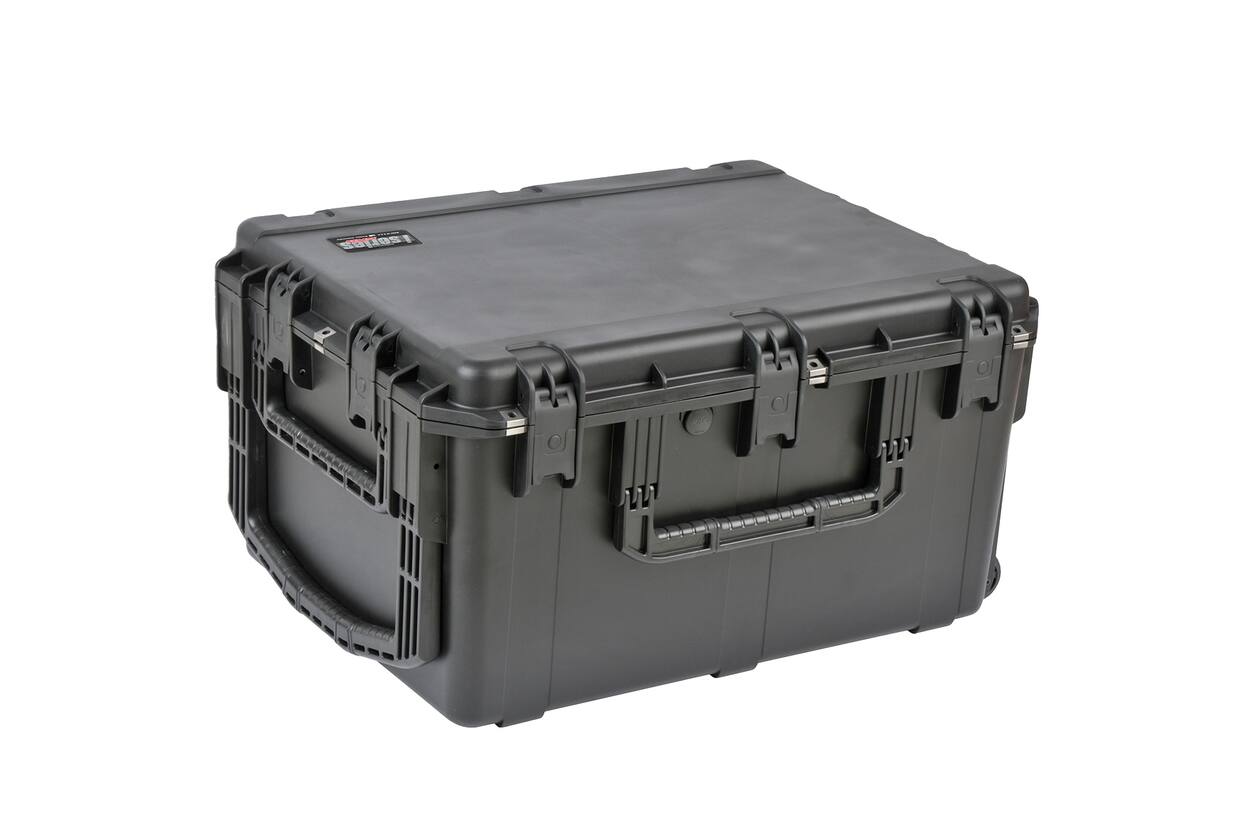 SKB - iSeries 2922-16 - Valise Étanche - Noire - Vide