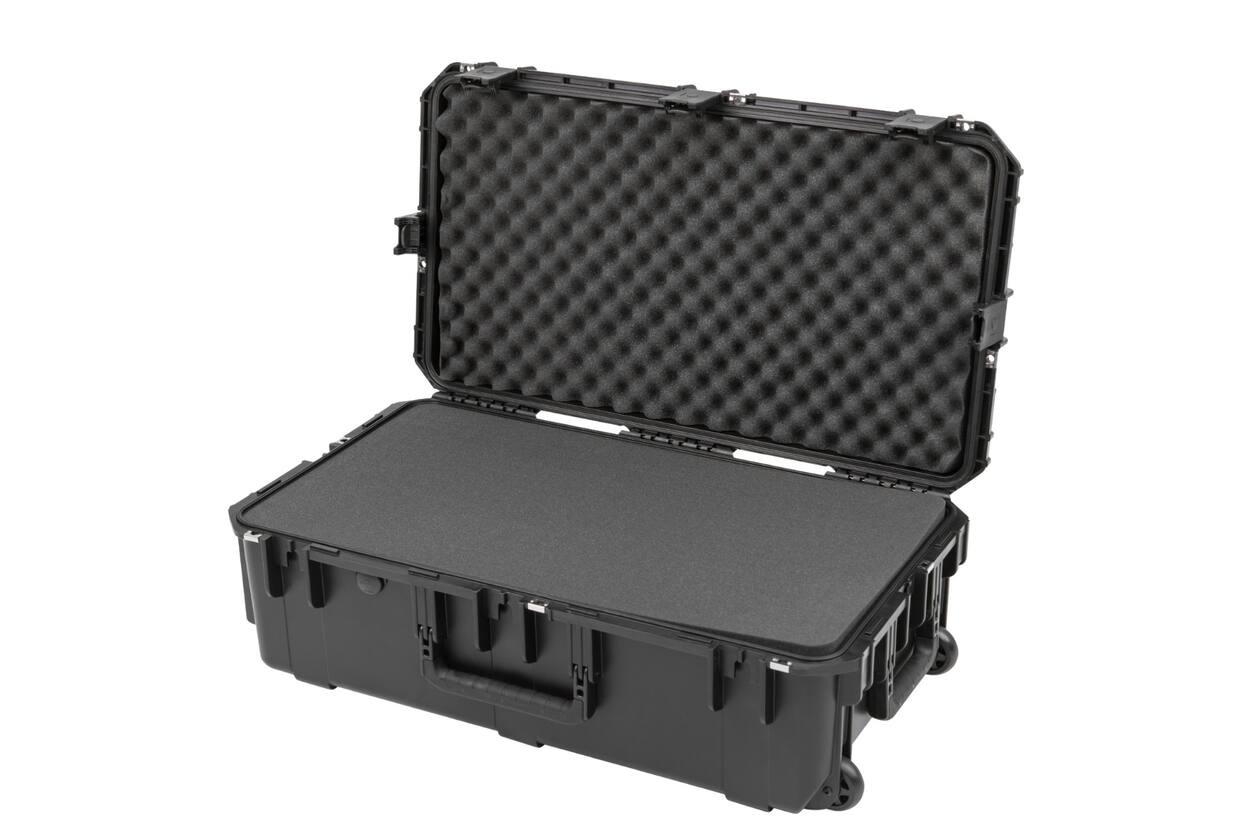 SKB - iSeries 3016-10 - Valise Étanche - Noire - Mousse Cubique