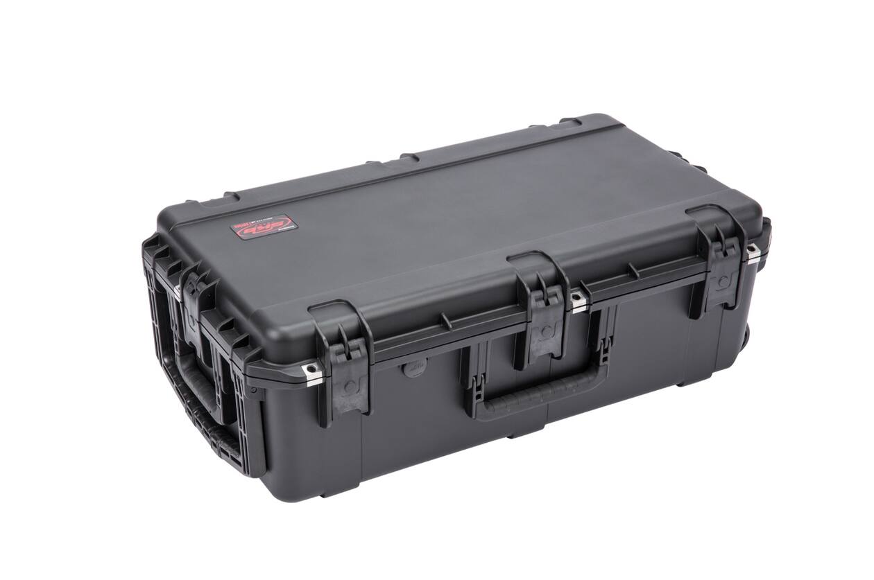 SKB - iSeries 3016-10 - Valise Étanche - Noire - Mousse Cubique