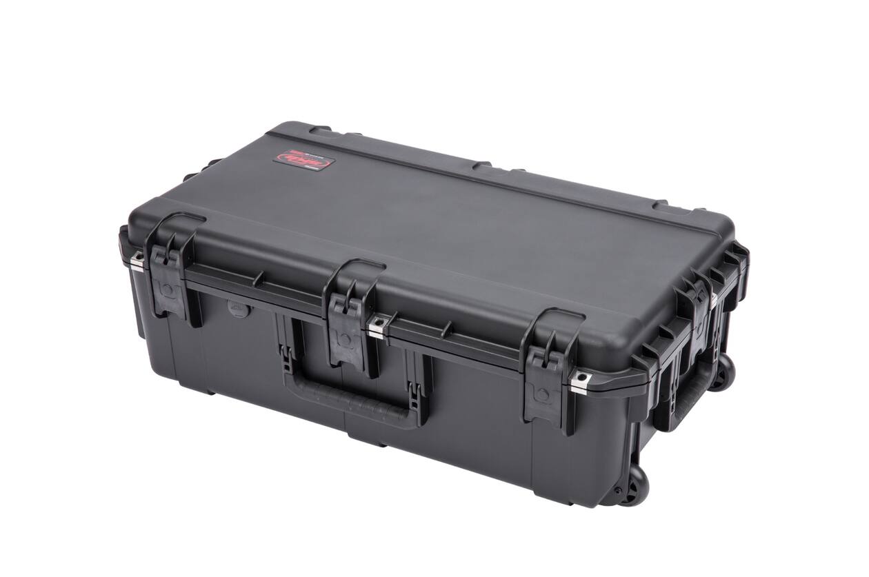 SKB - iSeries 3016-10 - Valise Étanche - Noire - Vide