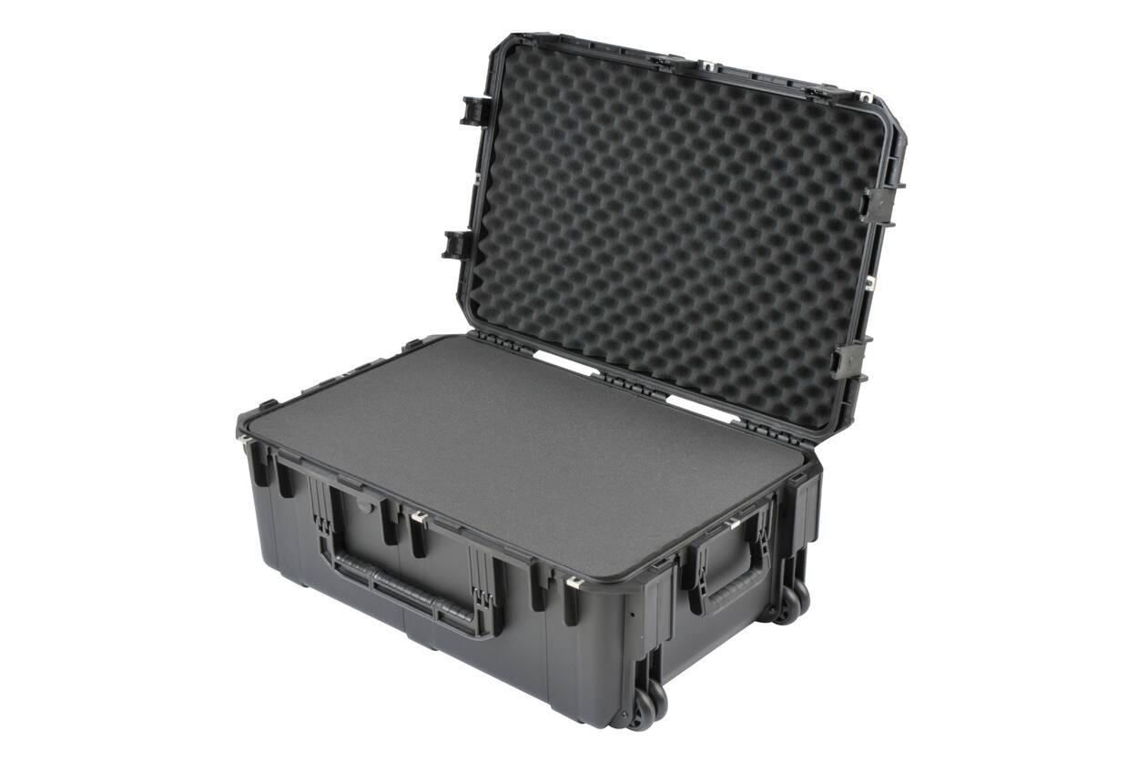 SKB - iSeries 3019-12 - Valise Étanche - Noire - Mousse Cubique