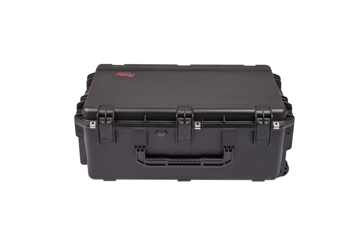 SKB - iSeries 3019-12 - Valise Étanche - Noire - Mousse Cubique