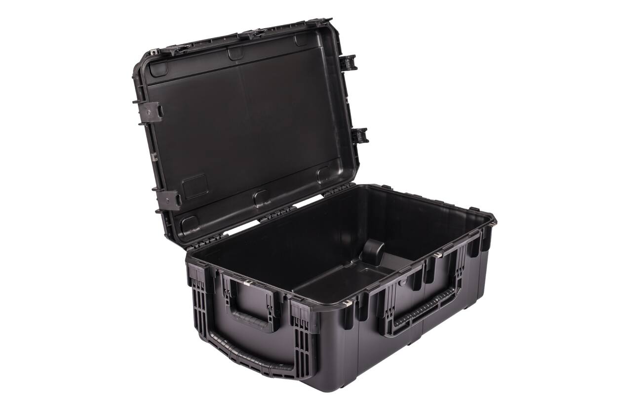 SKB - iSeries 3019-12 - Valise Étanche - Noire - Vide