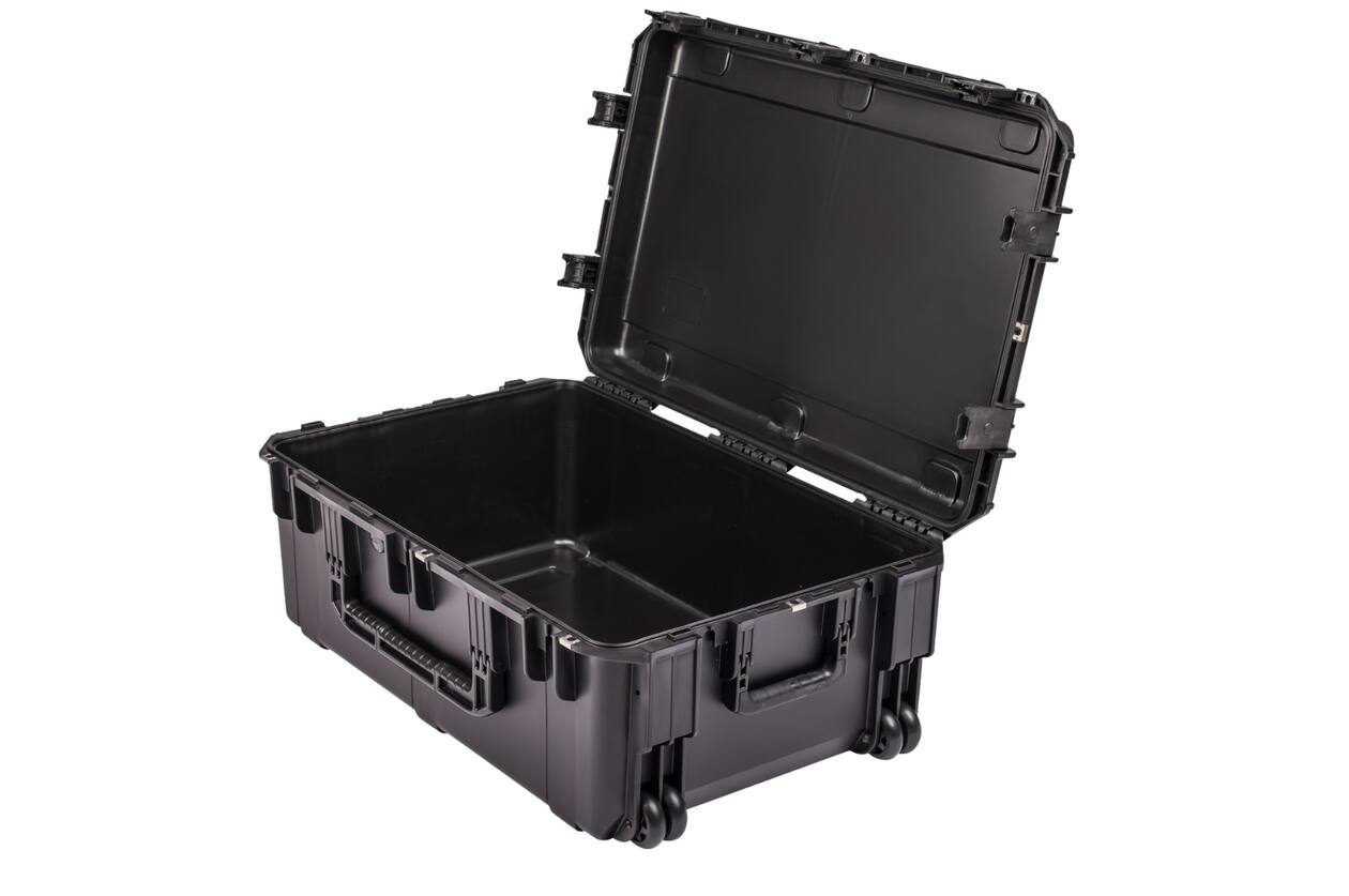 SKB - iSeries 3019-12 - Valise Étanche - Noire - Vide