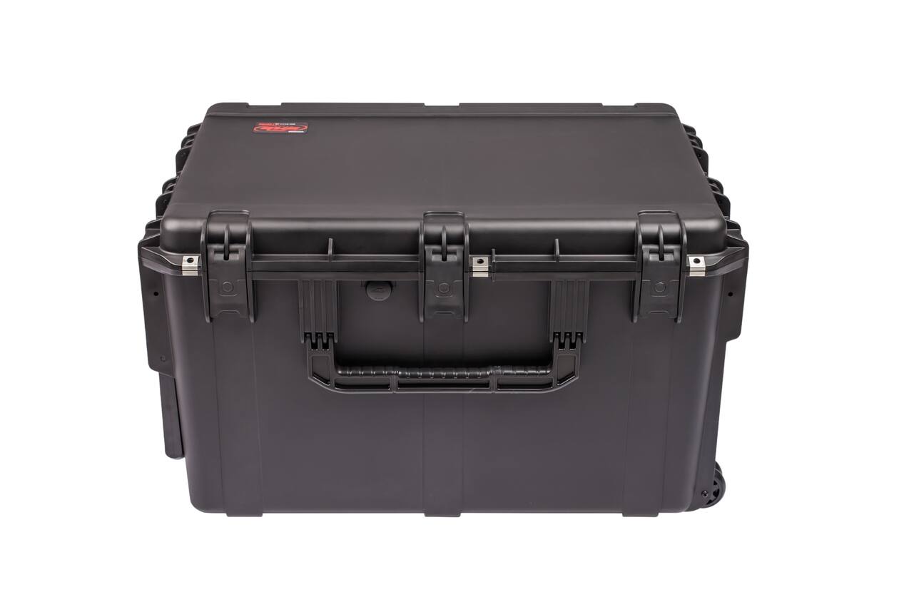 SKB - iSeries 3021-18 - Valise Étanche - Noire - Mousse Cubique