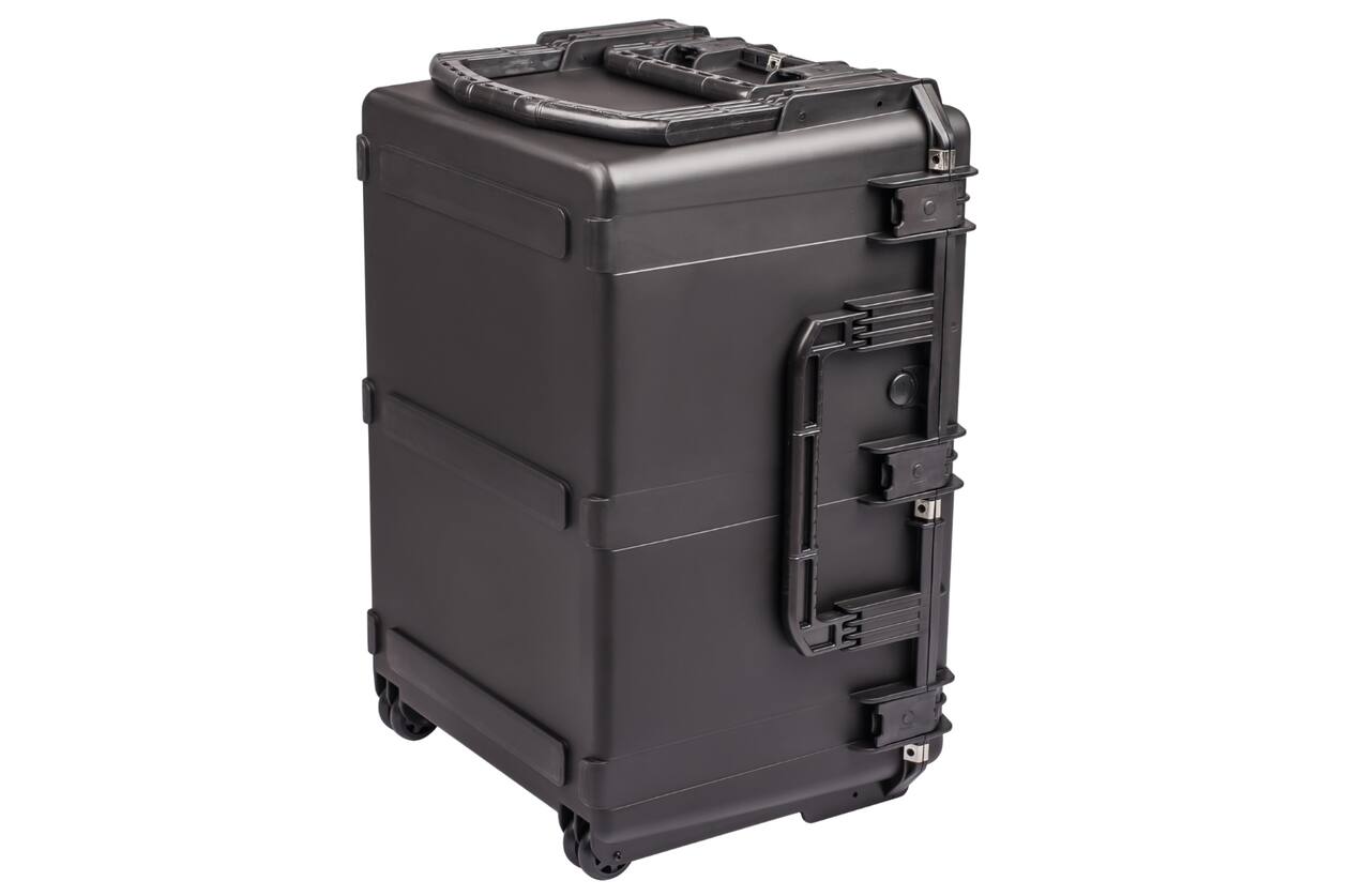 SKB - iSeries 3021-18 - Valise Étanche - Noire - Mousse Cubique