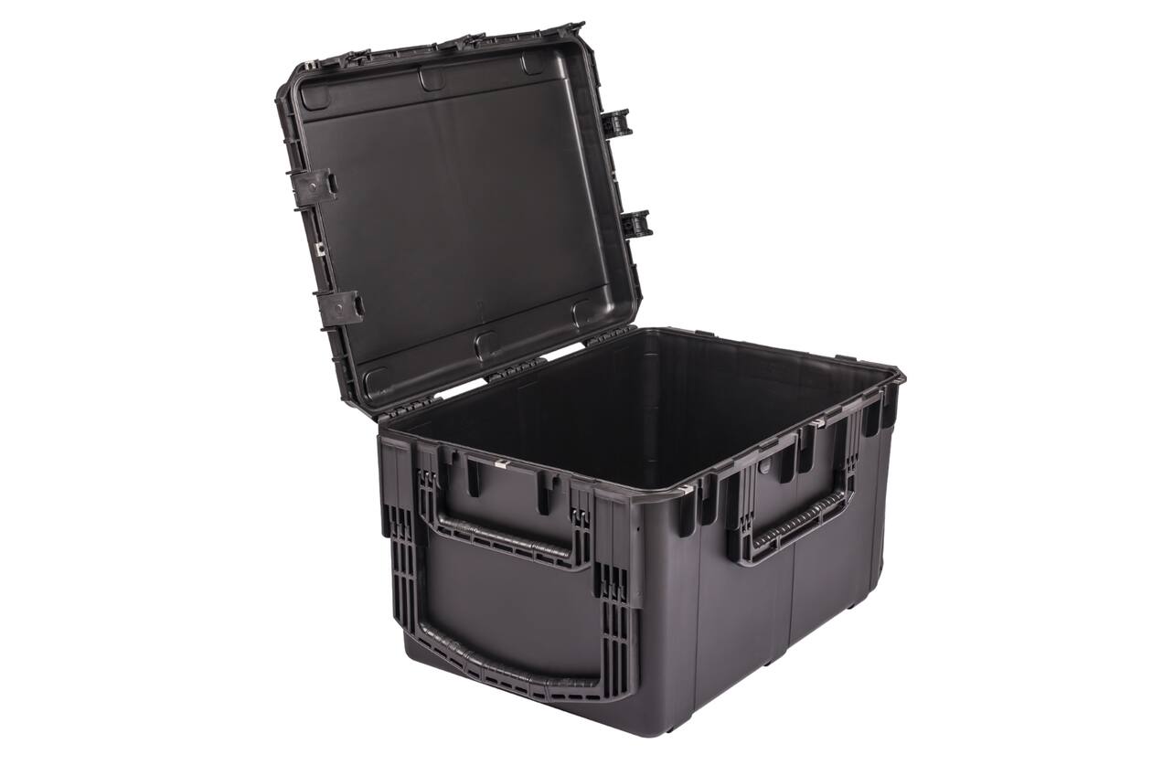 SKB - iSeries 3021-18 - Valise Étanche - Noire - Vide