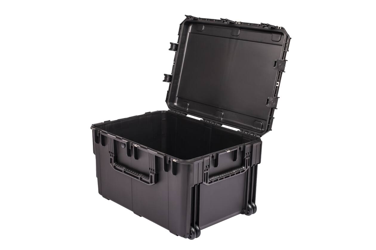 SKB - iSeries 3021-18 - Valise Étanche - Noire - Vide