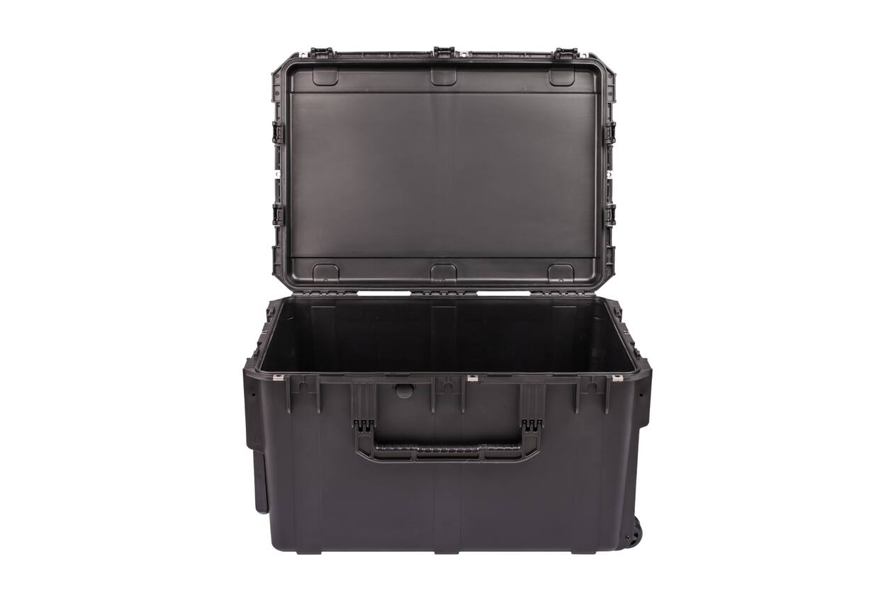 SKB - iSeries 3021-18 - Valise Étanche - Noire - Vide