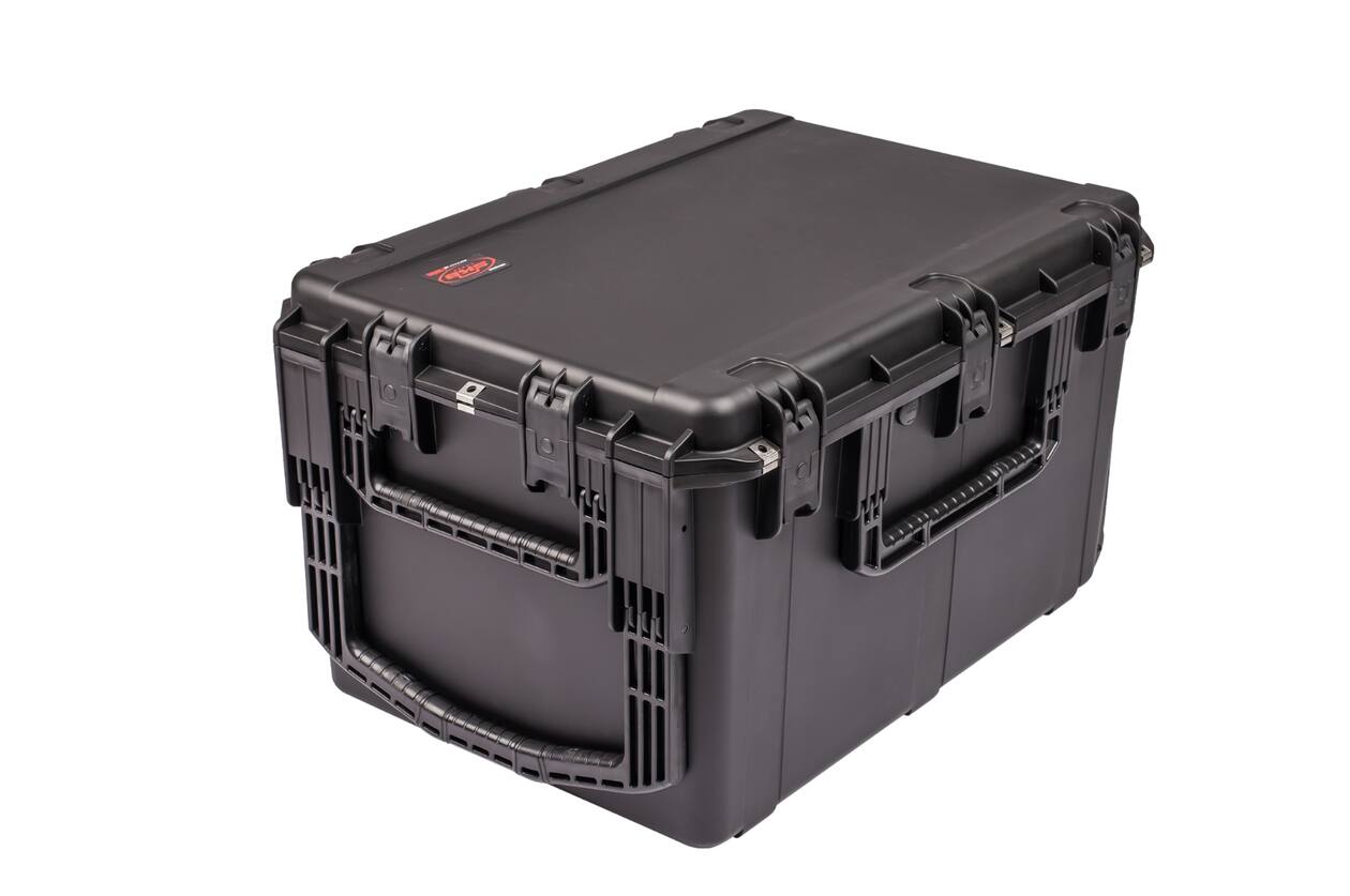 SKB - iSeries 3021-18 - Valise Étanche - Noire - Vide
