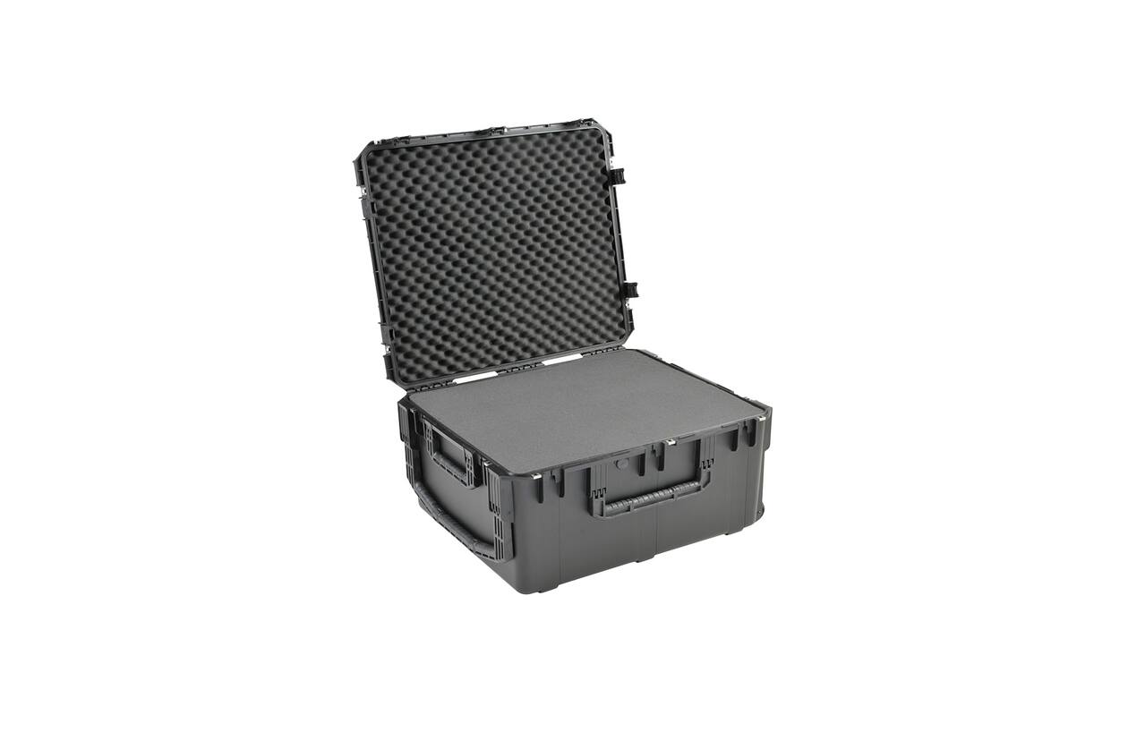 SKB - iSeries 3026-15 - Valise Étanche - Noire - Mousse Cubique