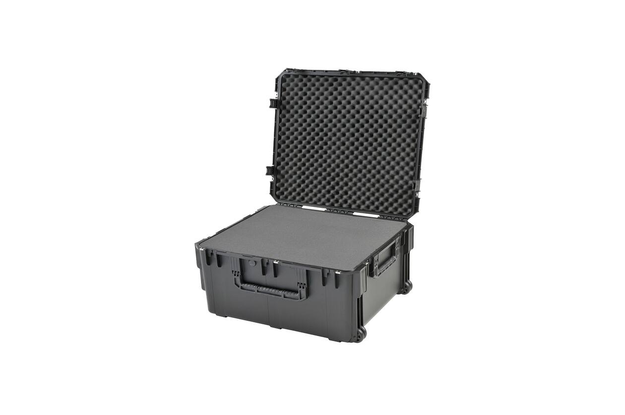 SKB - iSeries 3026-15 - Valise Étanche - Noire - Mousse Cubique
