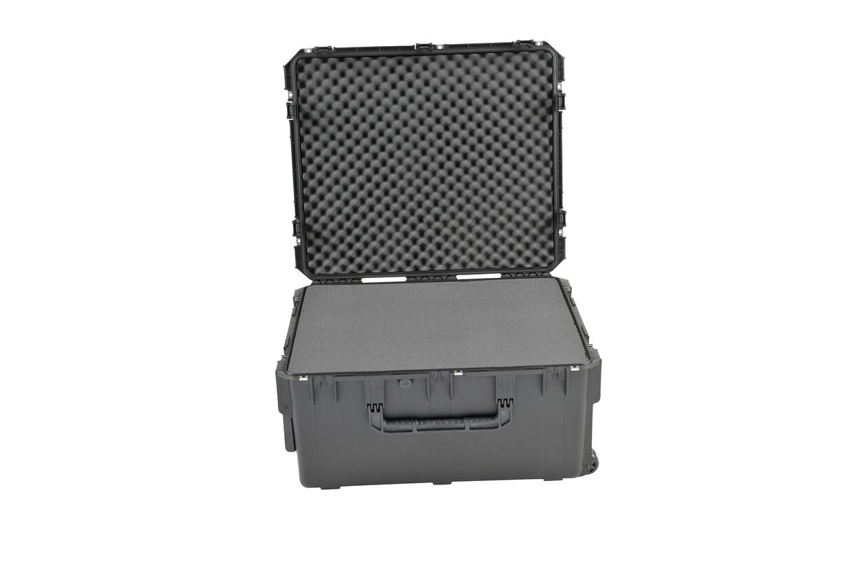 SKB - iSeries 3026-15 - Valise Étanche - Noire - Mousse Cubique