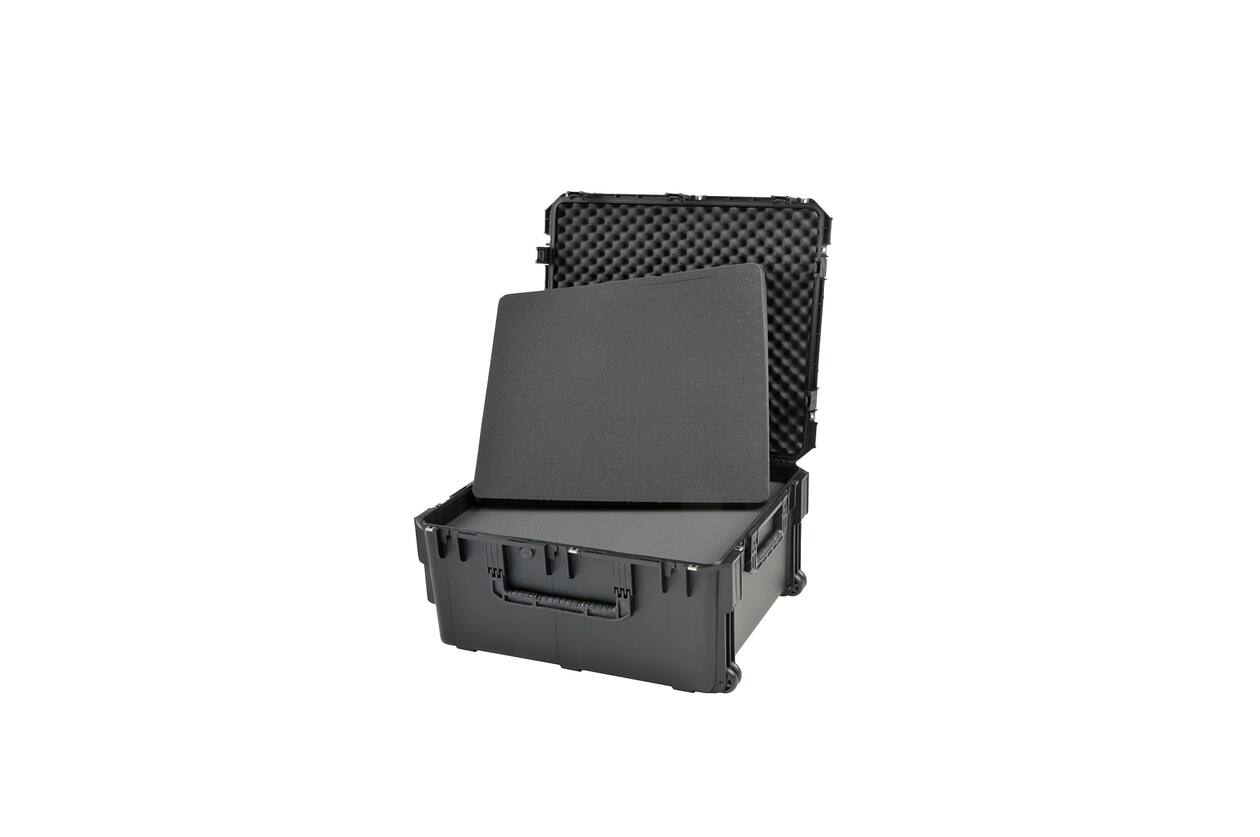 SKB - iSeries 3026-15 - Valise Étanche - Noire - Mousse Cubique
