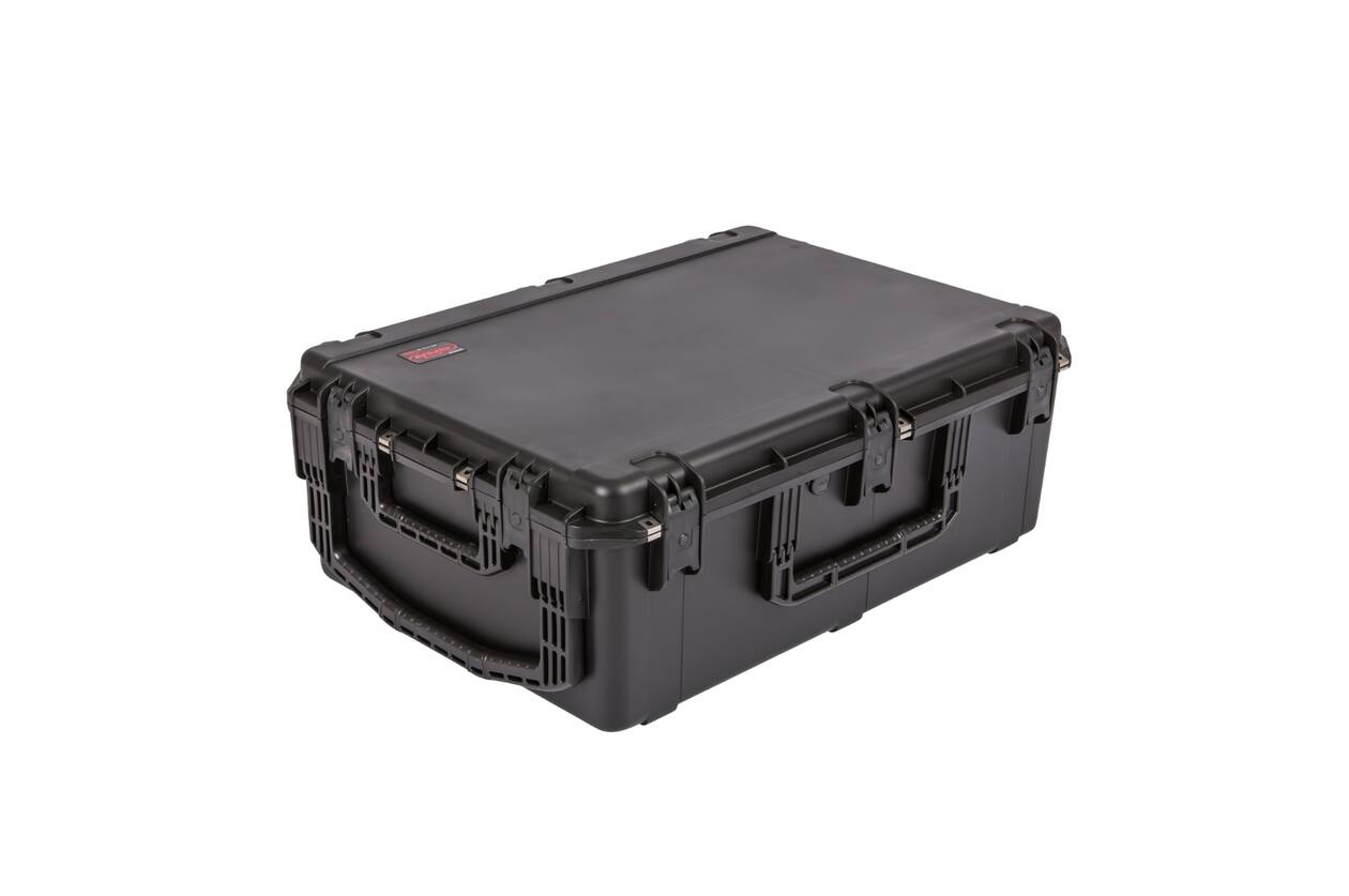 SKB - iSeries 3026-15 - Valise Étanche - Noire - Mousse Cubique