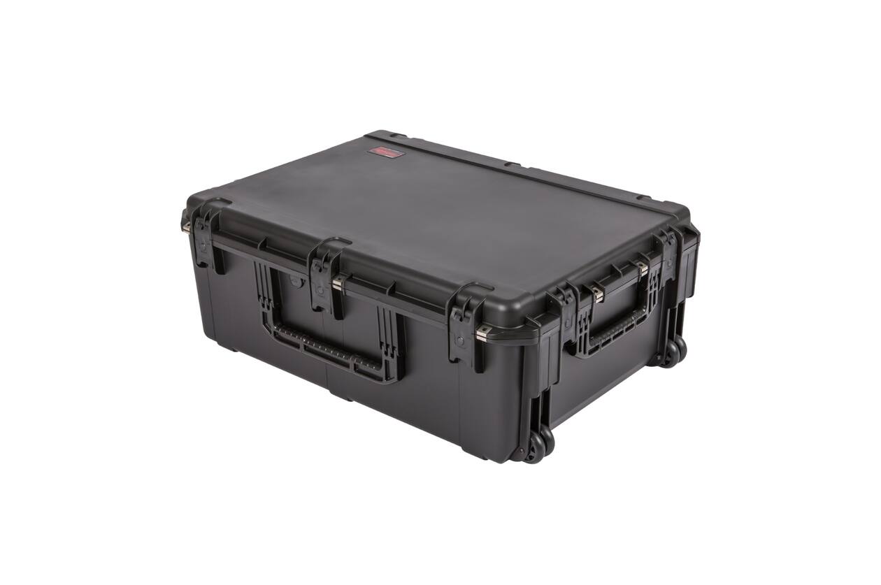 SKB - iSeries 3026-15 - Valise Étanche - Noire - Mousse Cubique