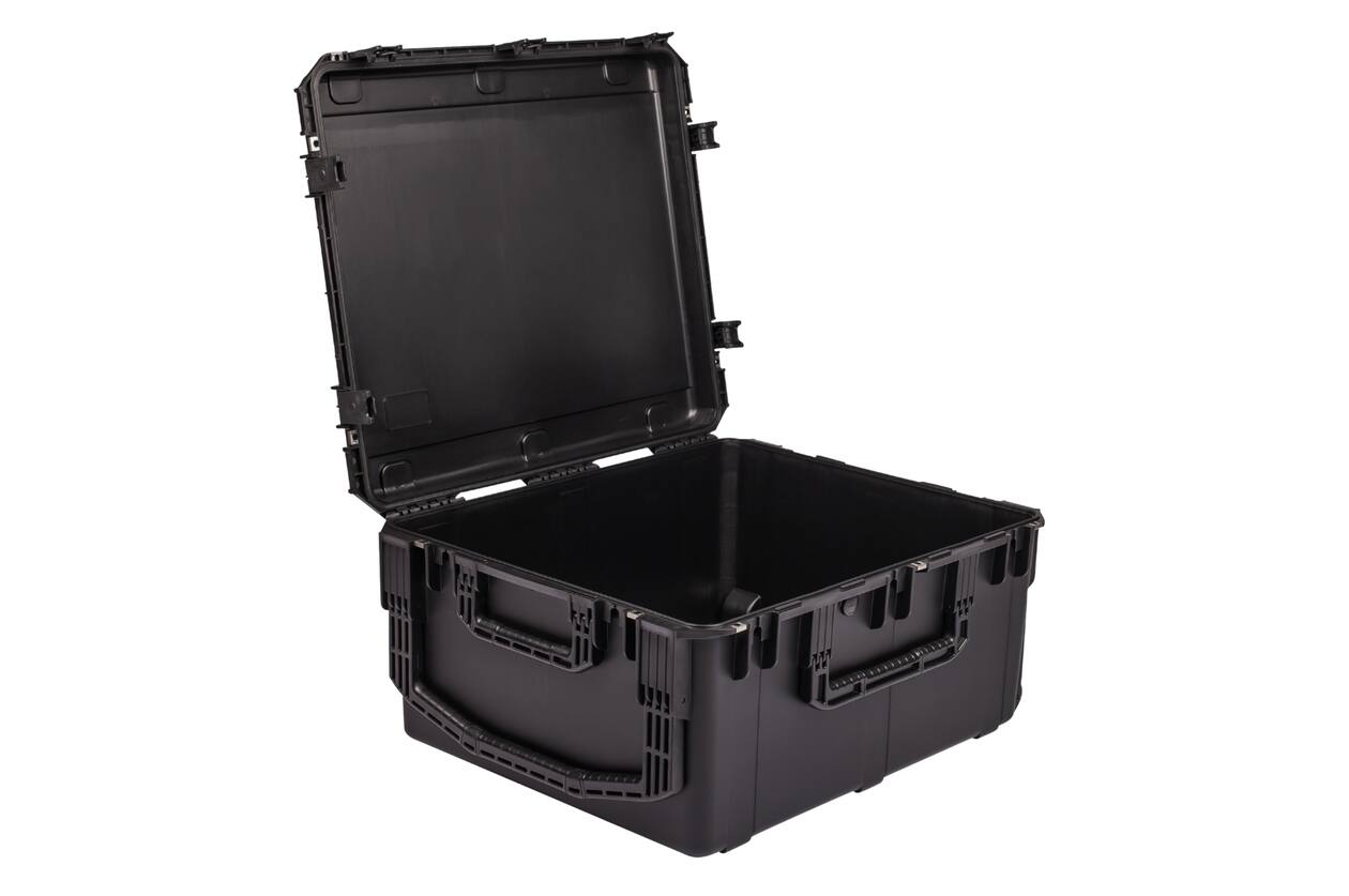 SKB - iSeries 3026-15 - Valise Étanche - Noire - Vide