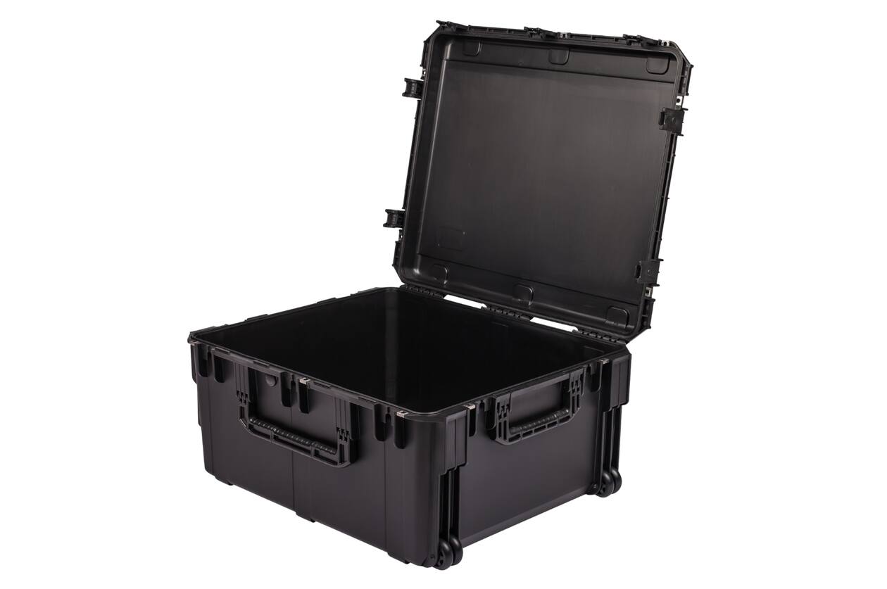 SKB - iSeries 3026-15 - Valise Étanche - Noire - Vide