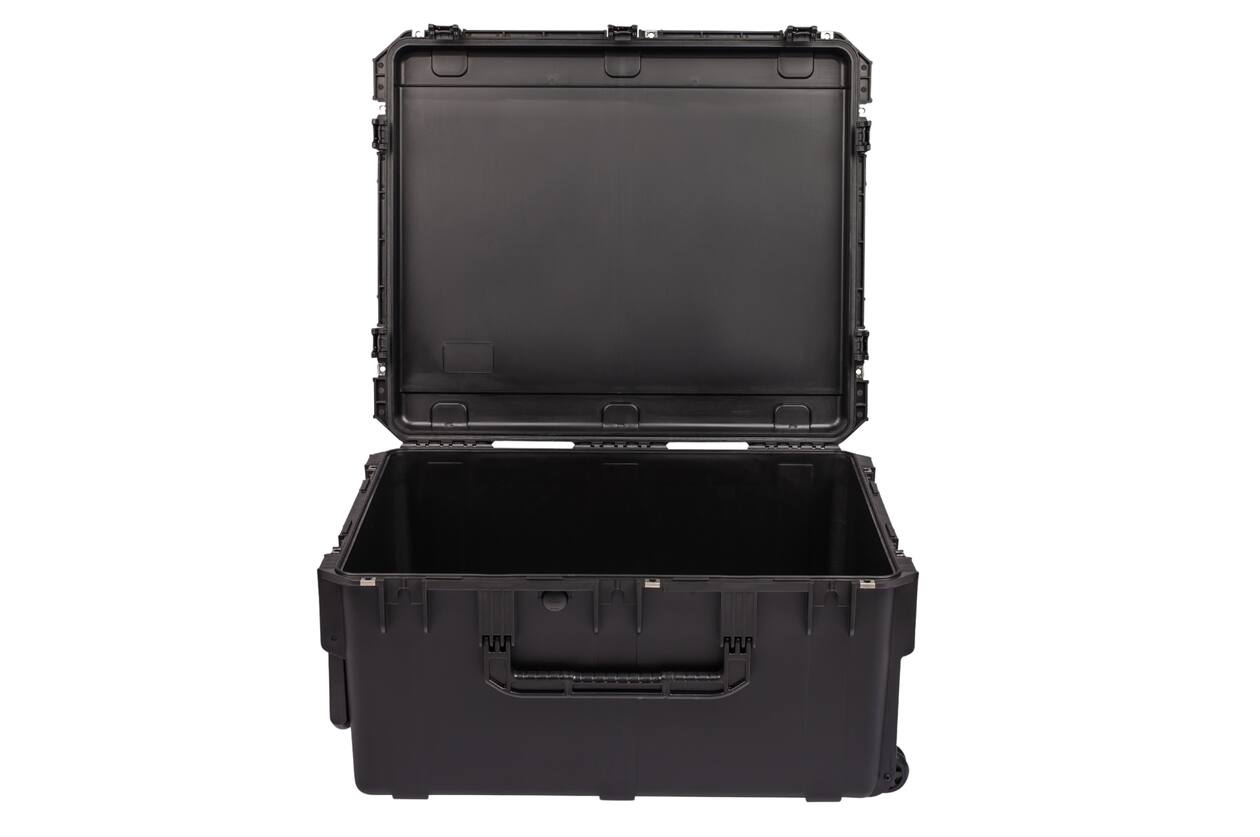 SKB - iSeries 3026-15 - Valise Étanche - Noire - Vide