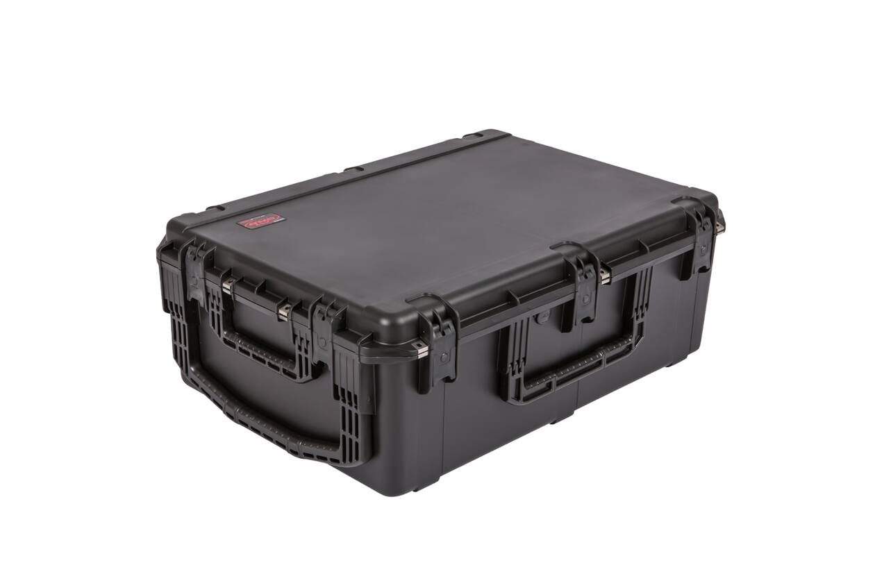 SKB - iSeries 3026-15 - Valise Étanche - Noire - Vide
