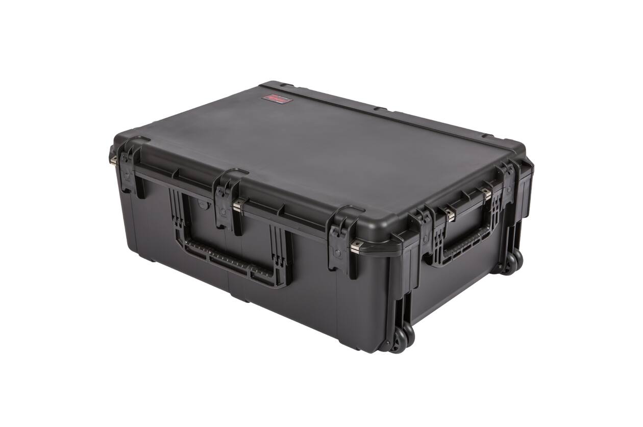 SKB - iSeries 3026-15 - Valise Étanche - Noire - Vide