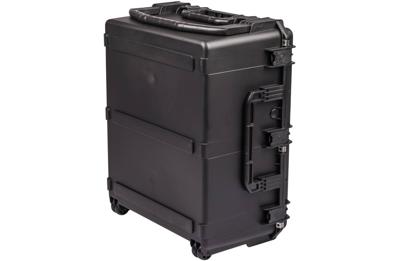 SKB - iSeries 3026-15 - Valise Étanche - Noire - Vide