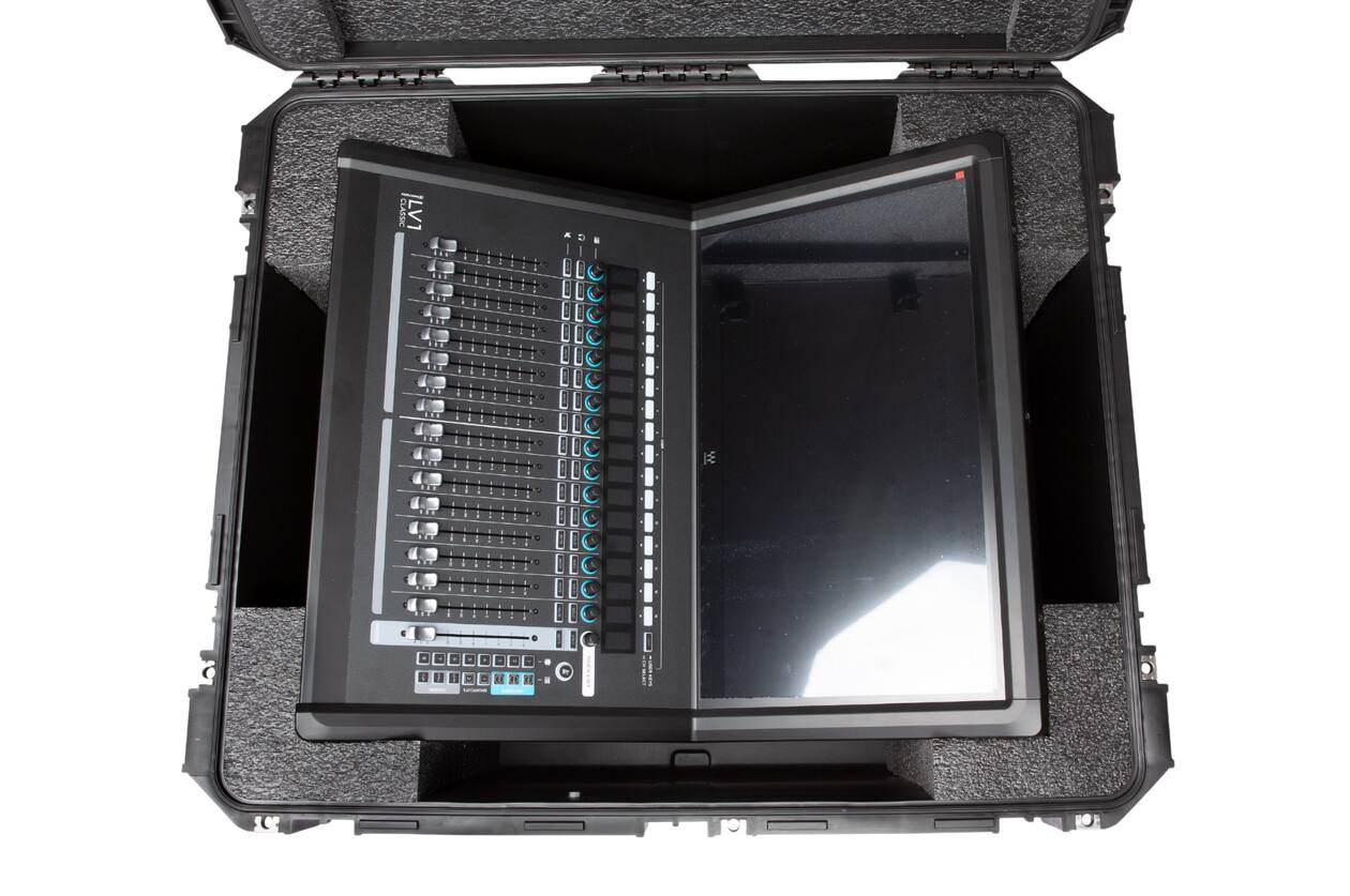 SKB - iSeries - Valise pour Waves LV1 Classic