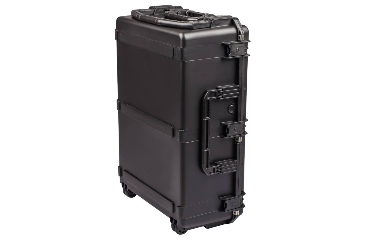 SKB - iSeries 3424-12 - Valise Étanche - Noire - Mousse Cubique