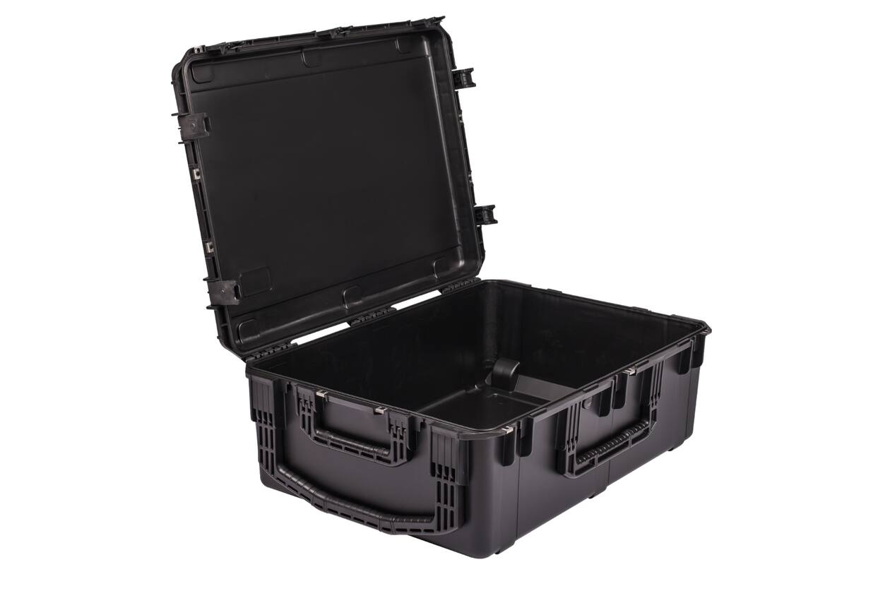 SKB - iSeries 3424-12 - Valise Étanche - Noire - Vide